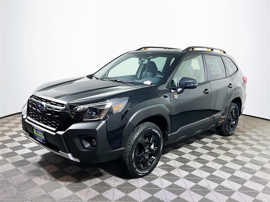 new 2024 Subaru Forester car, priced at $34,787