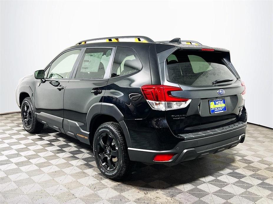 new 2024 Subaru Forester car, priced at $34,787