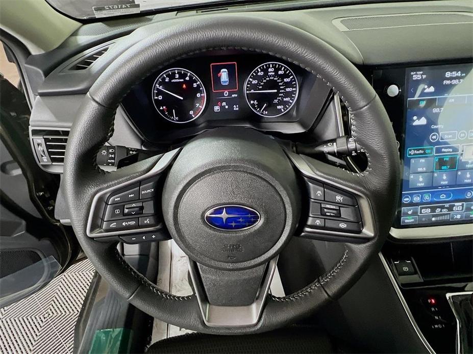 new 2024 Subaru Outback car, priced at $31,902