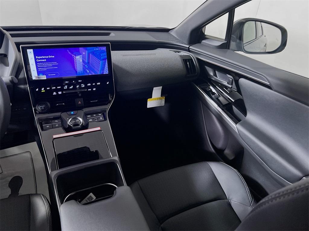new 2025 Subaru Solterra car, priced at $42,975