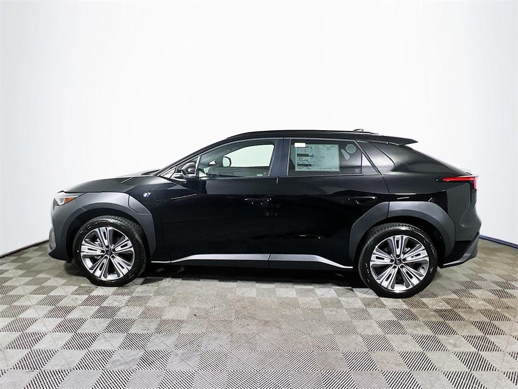 new 2025 Subaru Solterra car, priced at $42,975