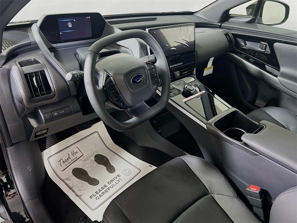 new 2025 Subaru Solterra car, priced at $42,975