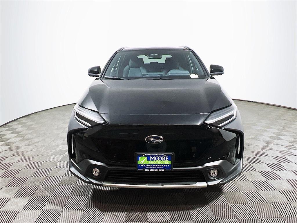 new 2025 Subaru Solterra car, priced at $42,975