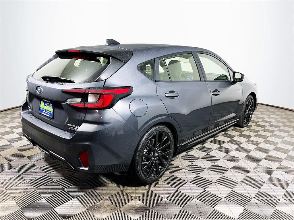 new 2024 Subaru Impreza car, priced at $29,780