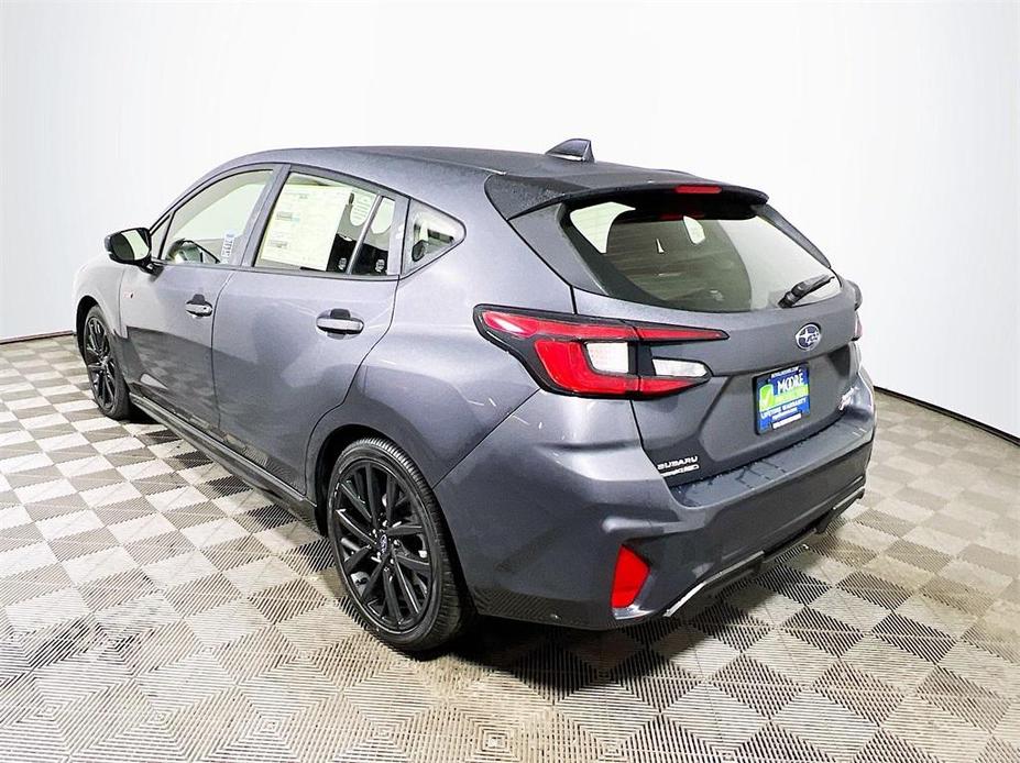 new 2024 Subaru Impreza car, priced at $29,780