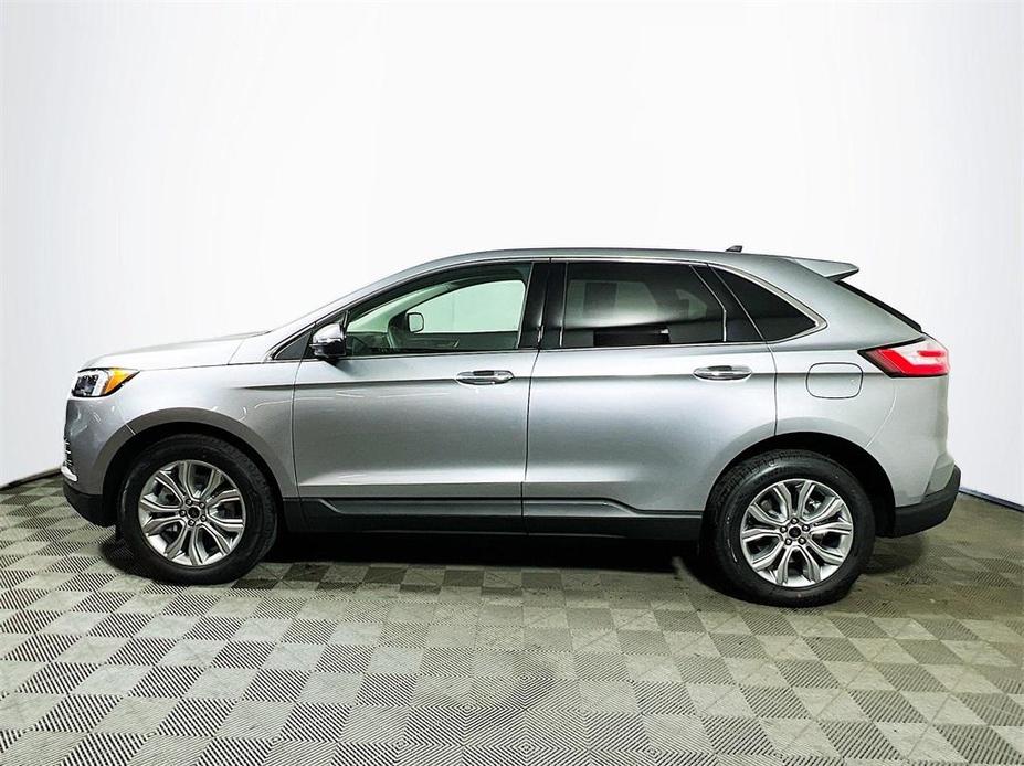 used 2024 Ford Edge car, priced at $34,000