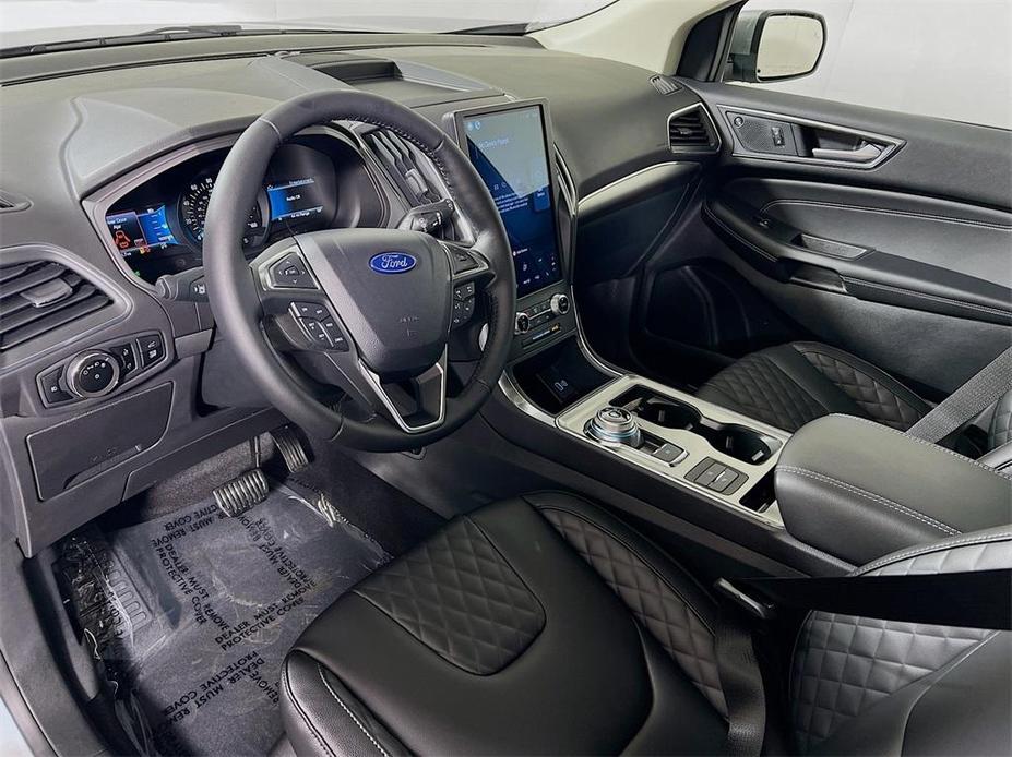 used 2024 Ford Edge car, priced at $34,000