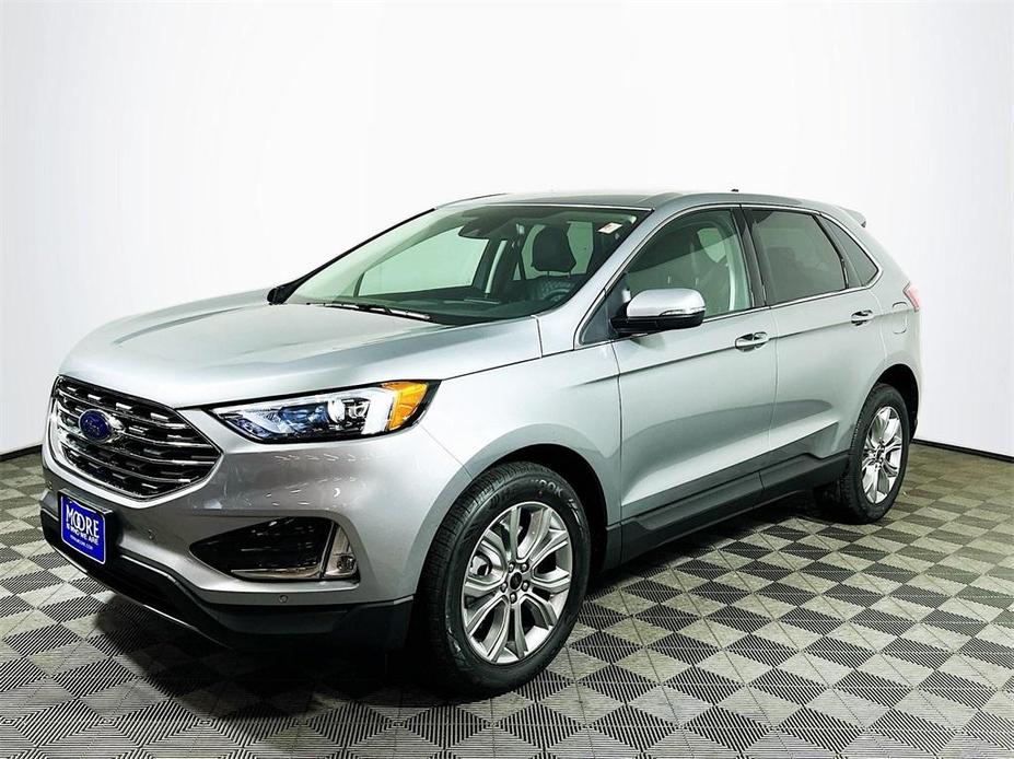 used 2024 Ford Edge car, priced at $34,000