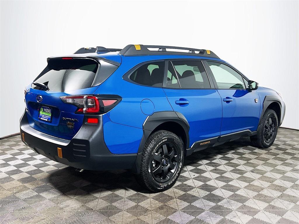 new 2025 Subaru Outback car, priced at $46,229