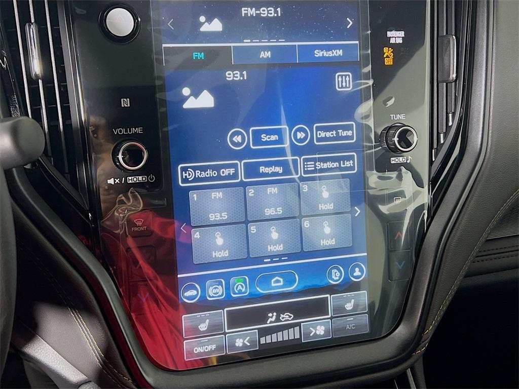 new 2025 Subaru Outback car, priced at $46,229