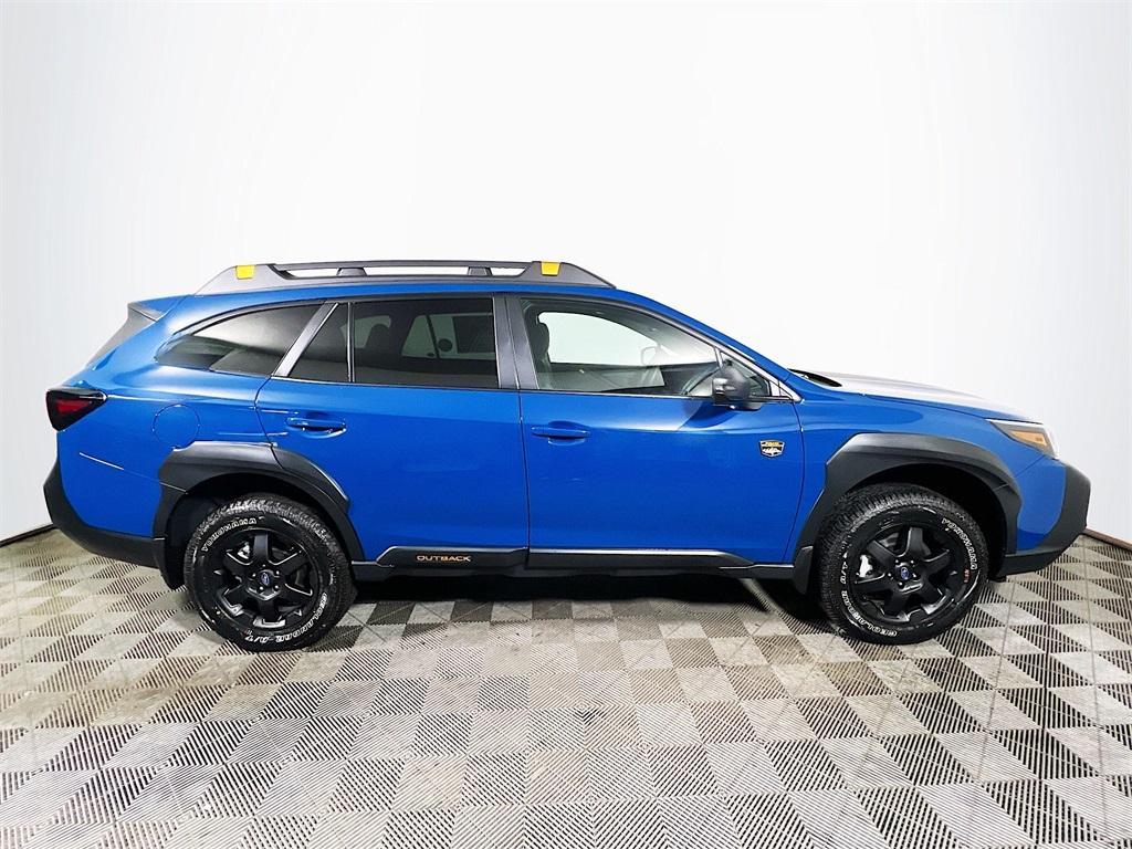 new 2025 Subaru Outback car, priced at $46,229
