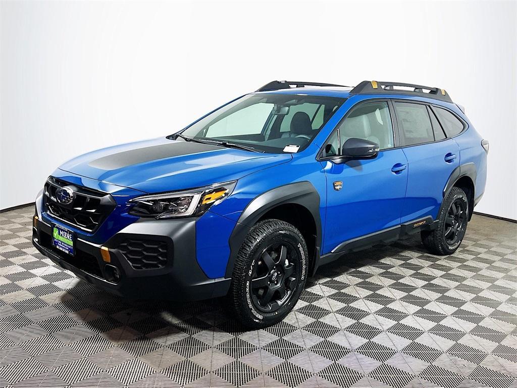 new 2025 Subaru Outback car, priced at $46,229
