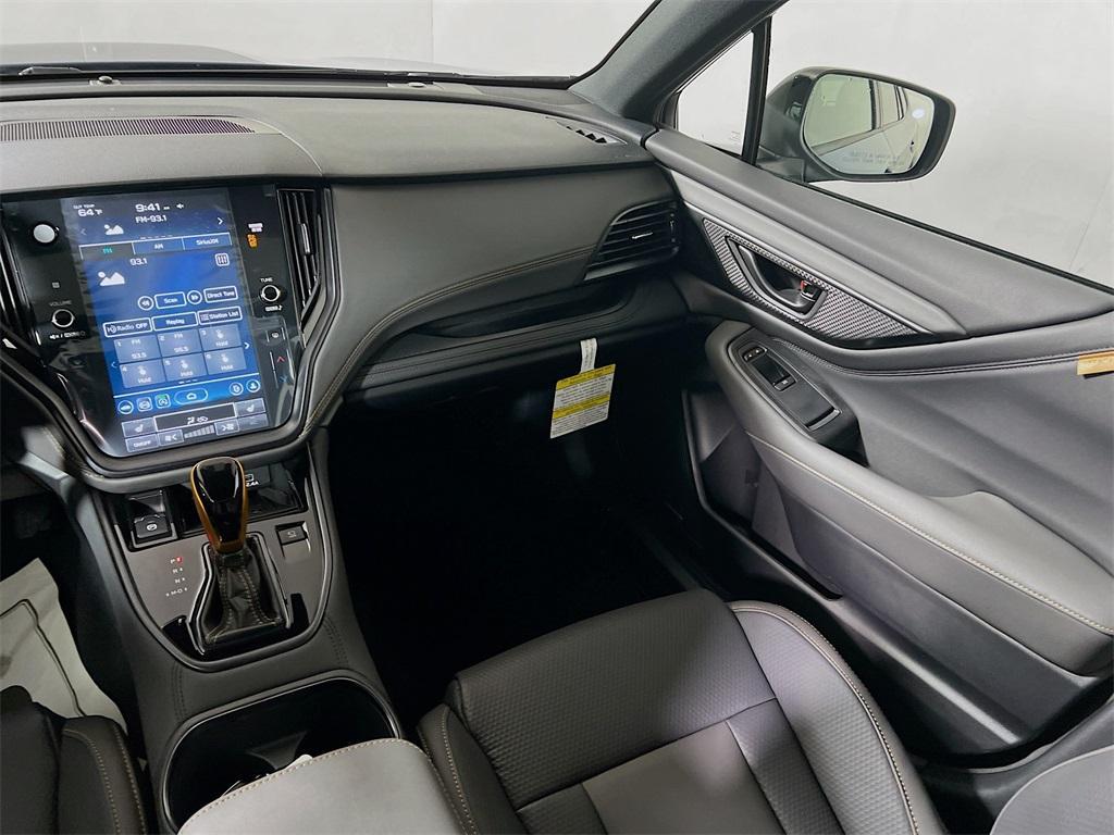 new 2025 Subaru Outback car, priced at $46,229