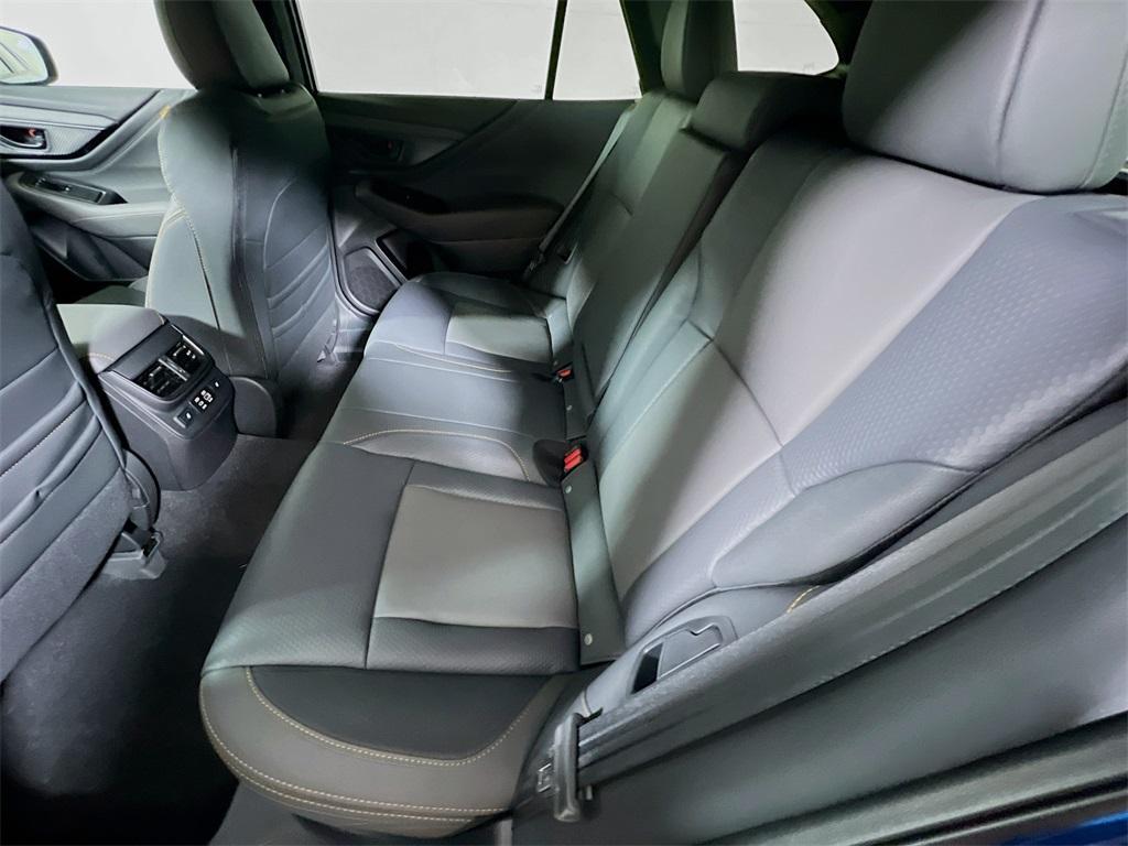 new 2025 Subaru Outback car, priced at $46,229