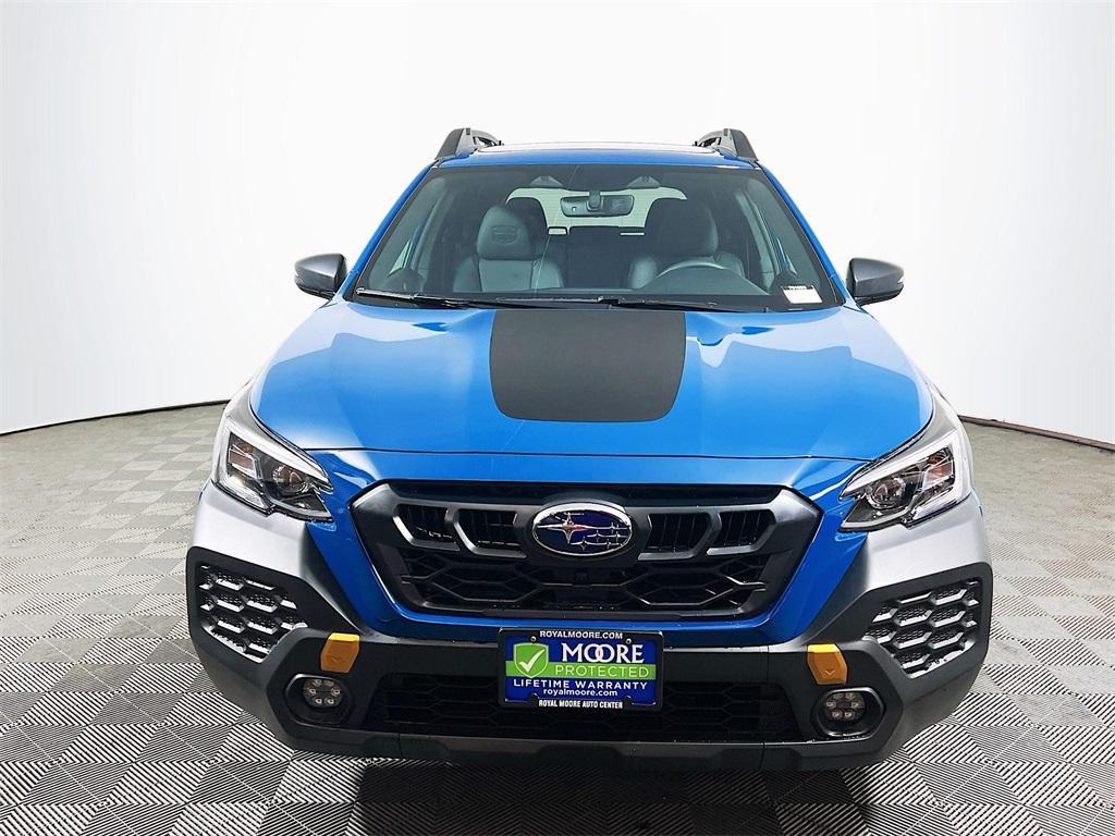 new 2025 Subaru Outback car, priced at $46,229