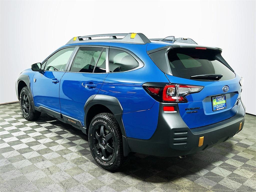 new 2025 Subaru Outback car, priced at $46,229