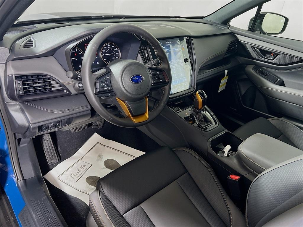 new 2025 Subaru Outback car, priced at $46,229