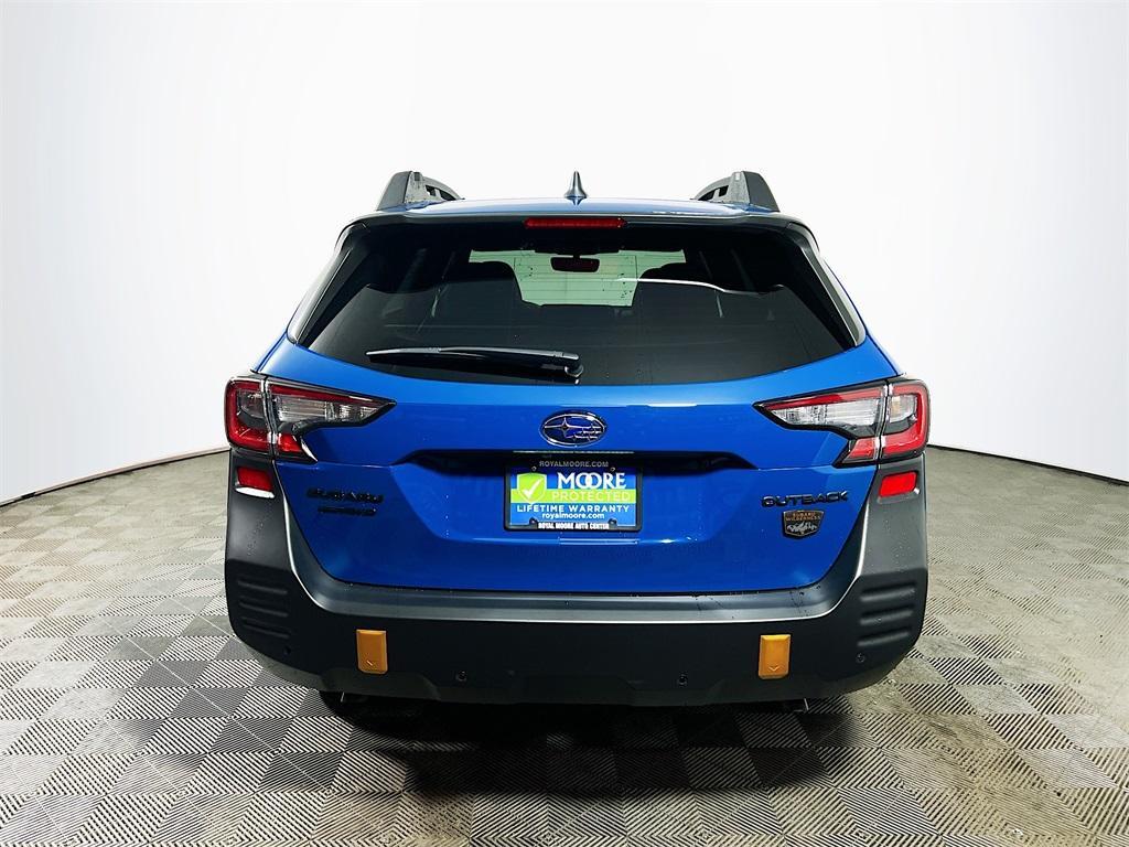 new 2025 Subaru Outback car, priced at $46,229