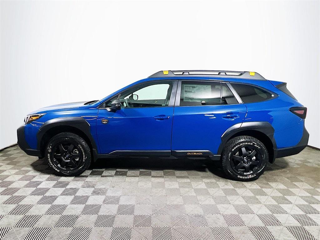 new 2025 Subaru Outback car, priced at $46,229