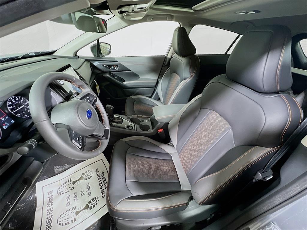 new 2025 Subaru Crosstrek car, priced at $33,860