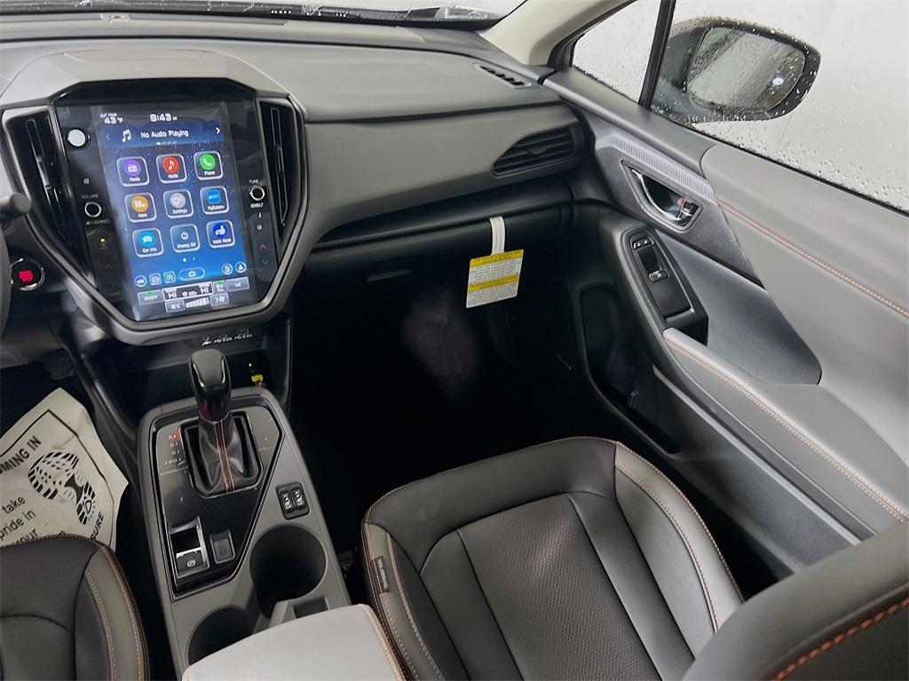 new 2025 Subaru Crosstrek car, priced at $33,860