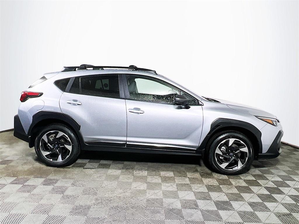 new 2025 Subaru Crosstrek car, priced at $33,860