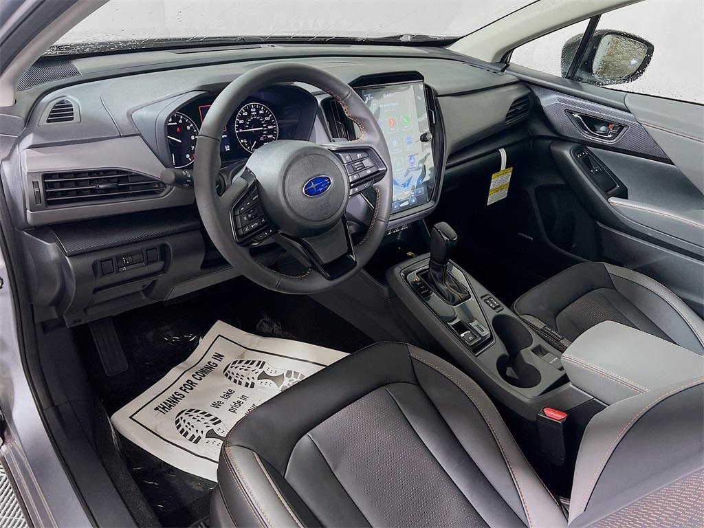 new 2025 Subaru Crosstrek car, priced at $33,860