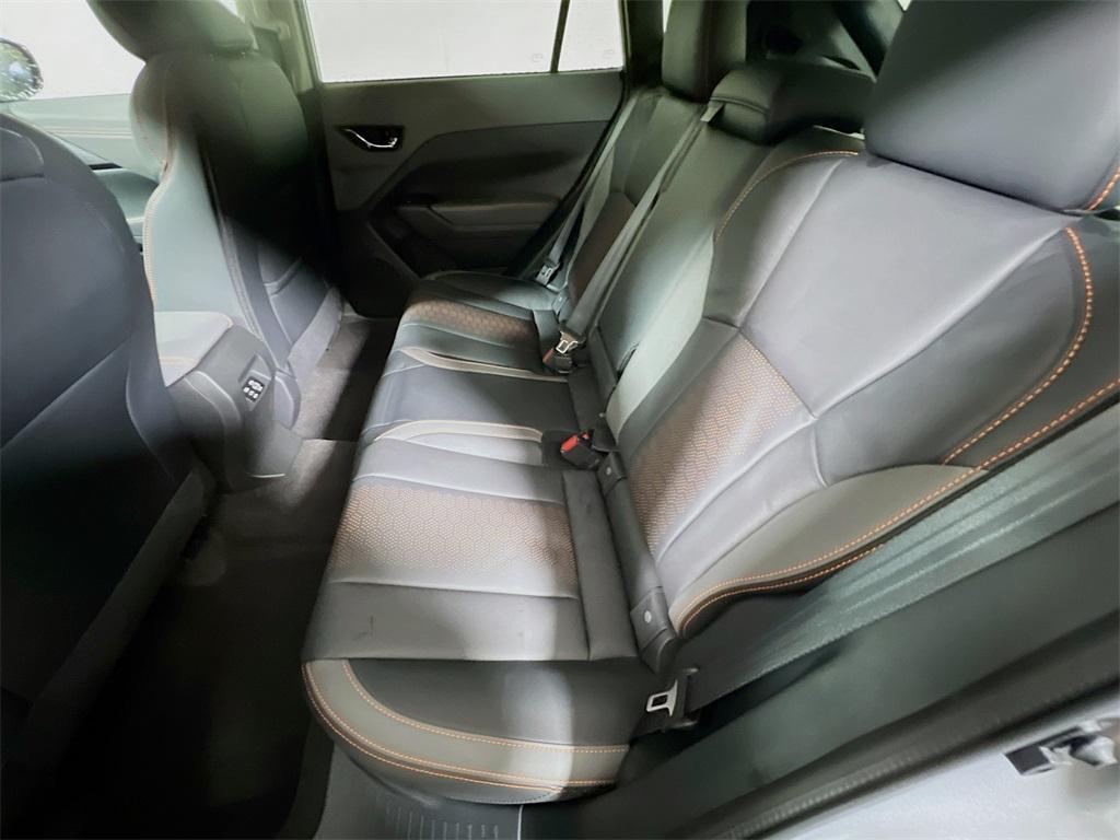 new 2025 Subaru Crosstrek car, priced at $33,860