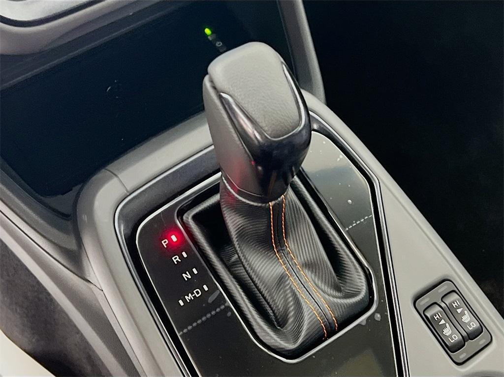 new 2025 Subaru Crosstrek car, priced at $33,860