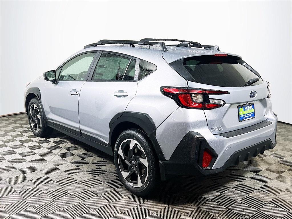 new 2025 Subaru Crosstrek car, priced at $33,860