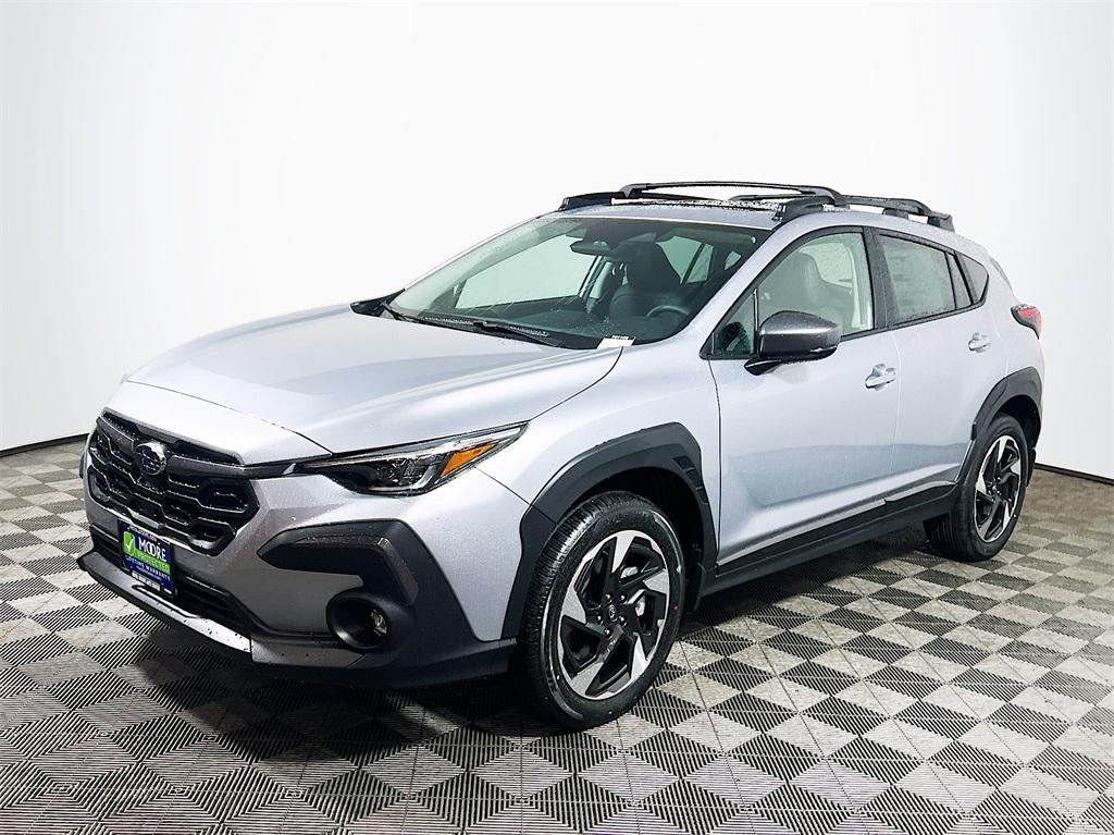 new 2025 Subaru Crosstrek car, priced at $33,860