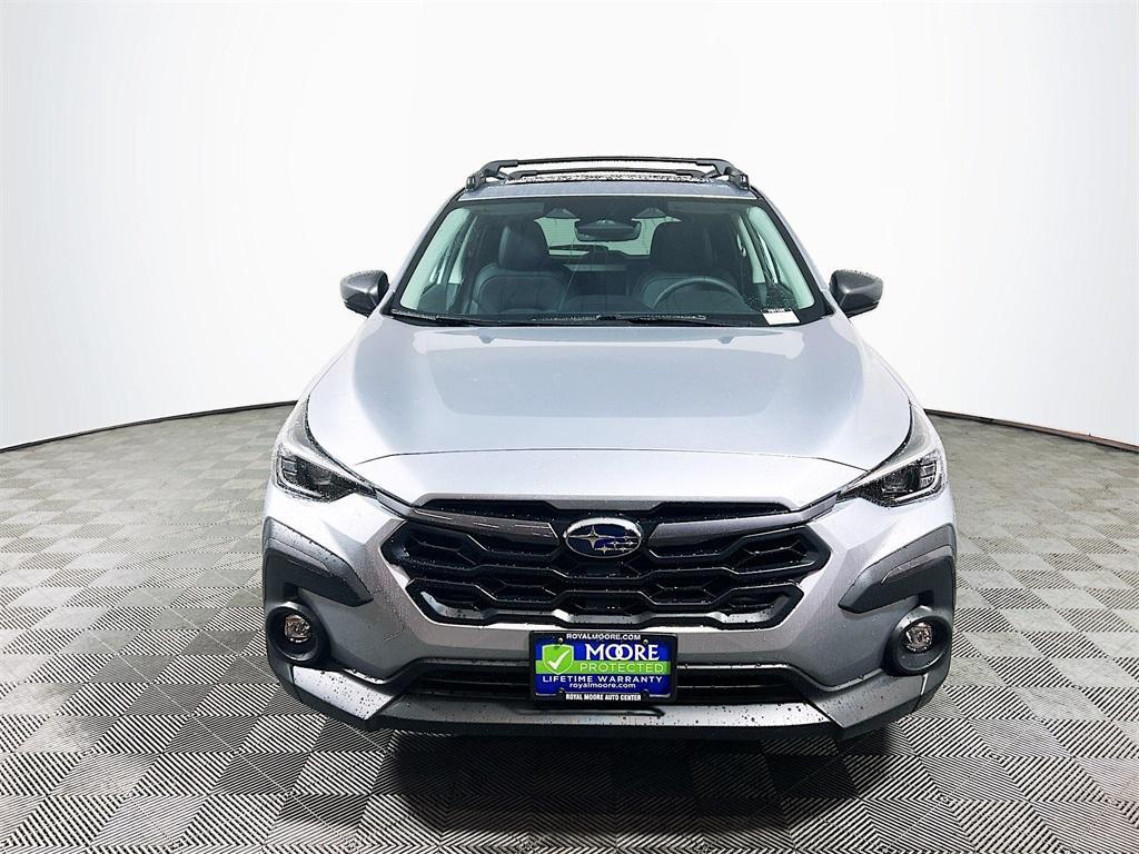 new 2025 Subaru Crosstrek car, priced at $33,860