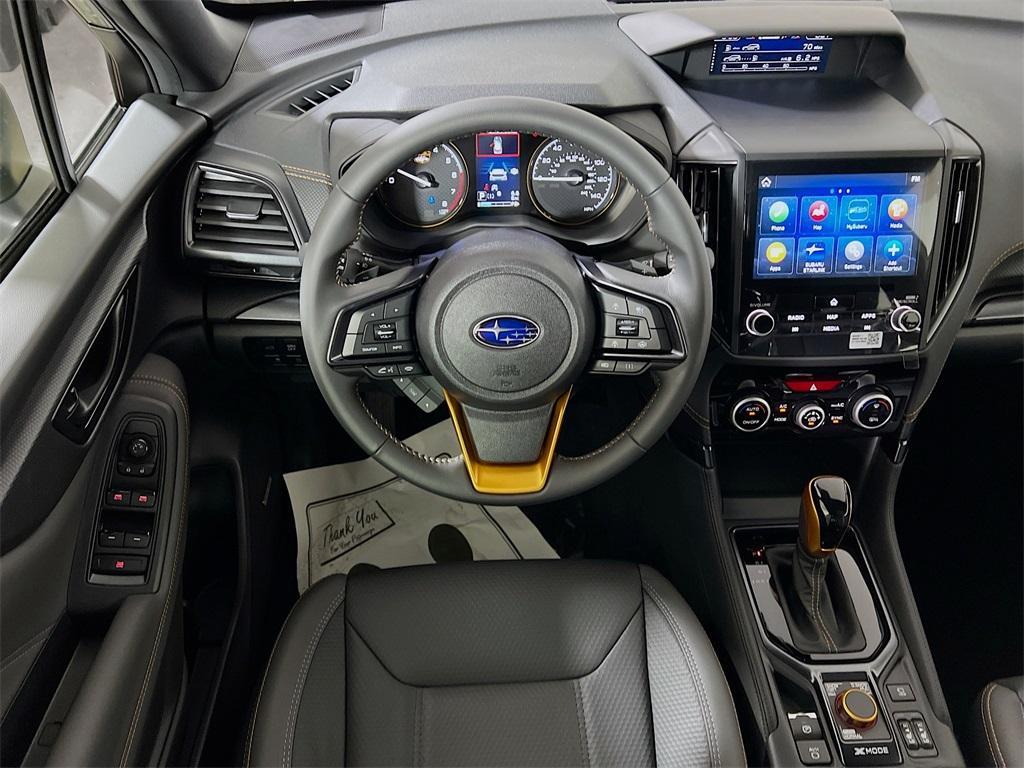 new 2025 Subaru Forester car, priced at $37,267