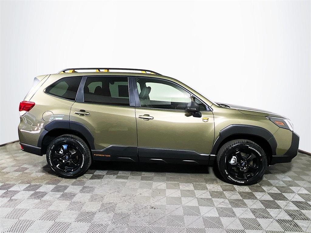 new 2025 Subaru Forester car, priced at $37,267