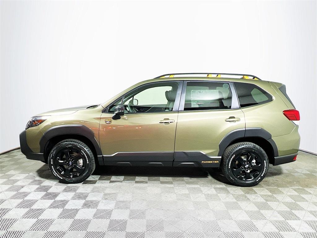 new 2025 Subaru Forester car, priced at $37,267