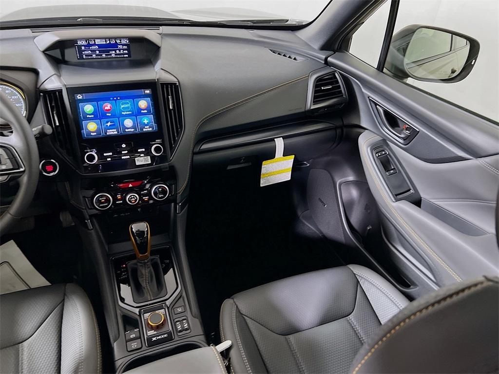 new 2025 Subaru Forester car, priced at $37,267