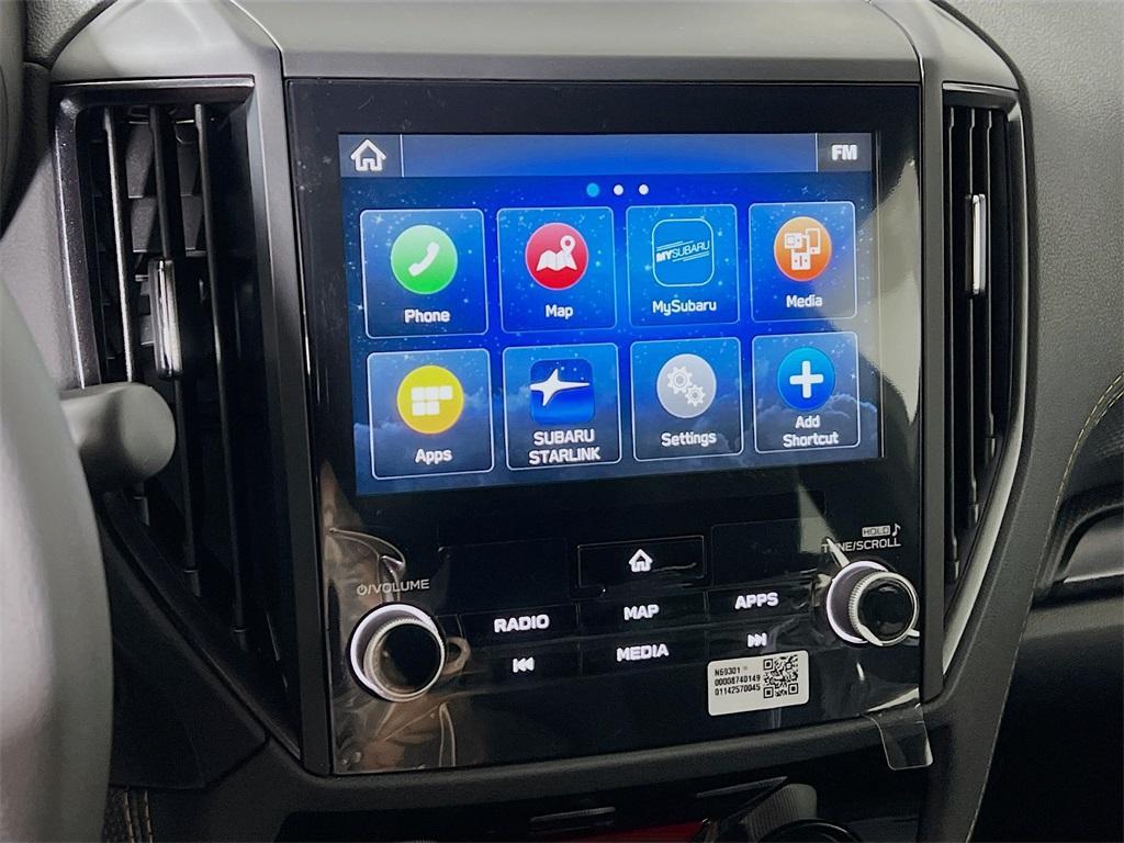 new 2025 Subaru Forester car, priced at $37,267