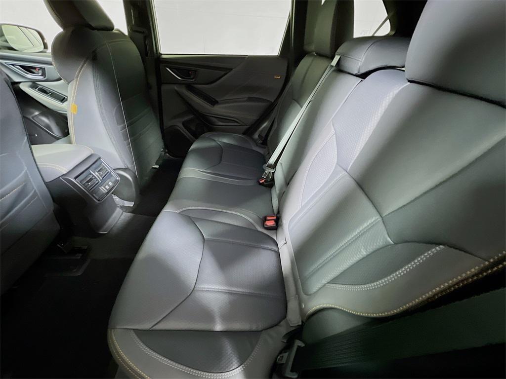 new 2025 Subaru Forester car, priced at $37,267