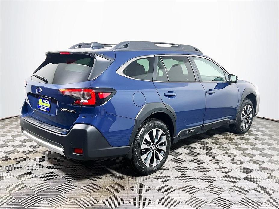 new 2025 Subaru Outback car, priced at $37,296