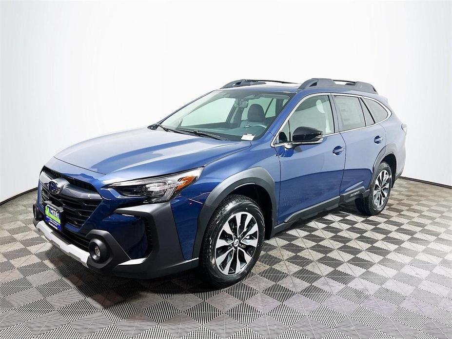 new 2025 Subaru Outback car, priced at $37,296