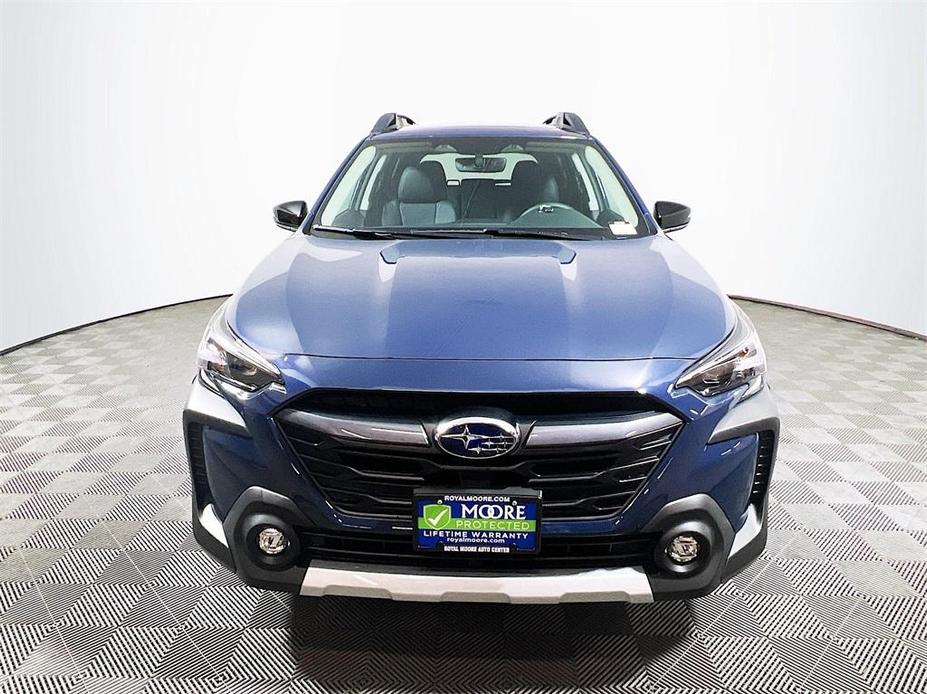 new 2025 Subaru Outback car, priced at $37,296