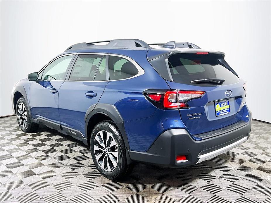 new 2025 Subaru Outback car, priced at $37,296