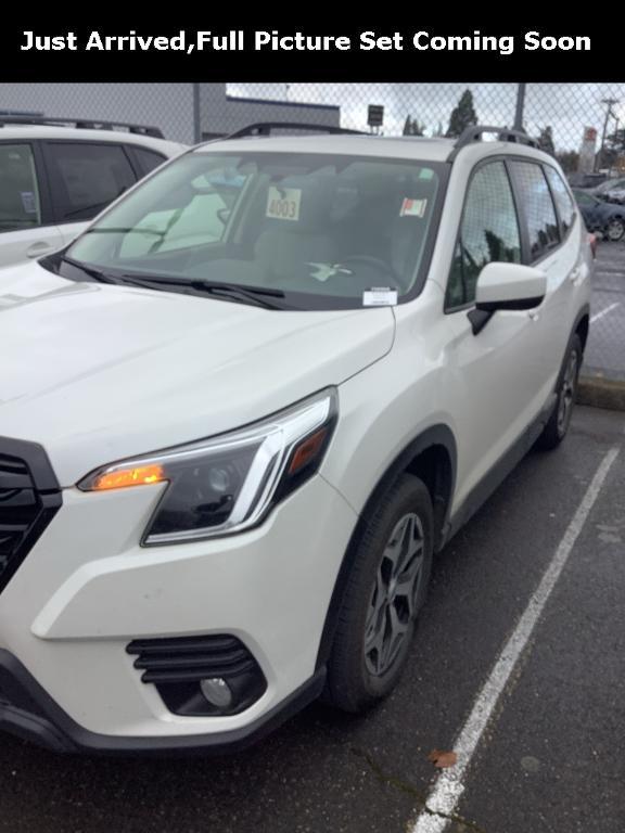 used 2022 Subaru Forester car, priced at $28,500