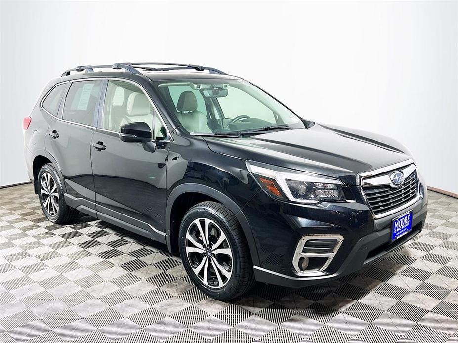 used 2021 Subaru Forester car, priced at $25,700
