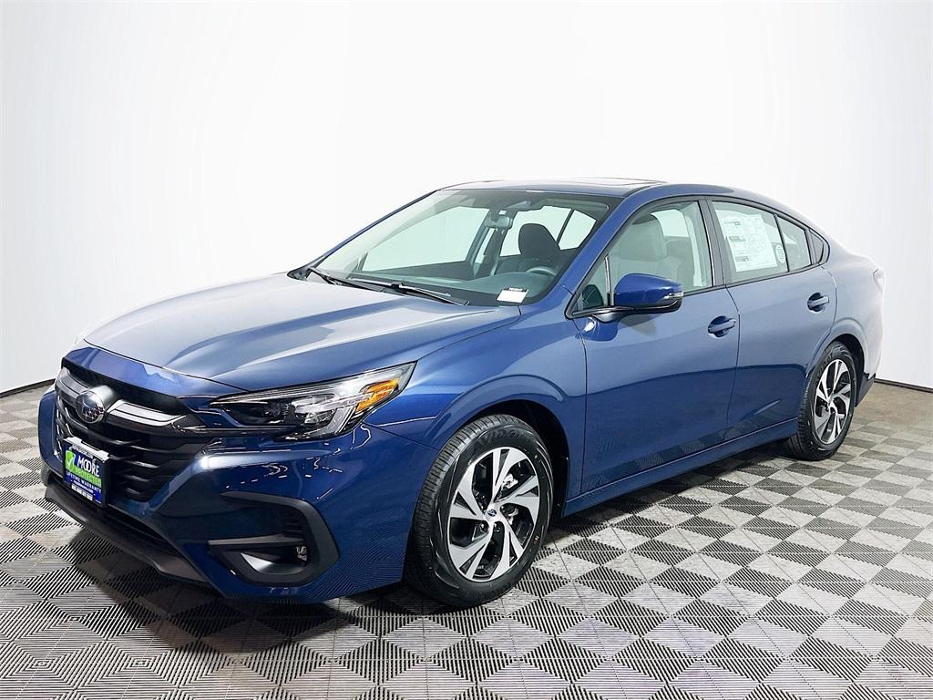 new 2025 Subaru Legacy car, priced at $31,178