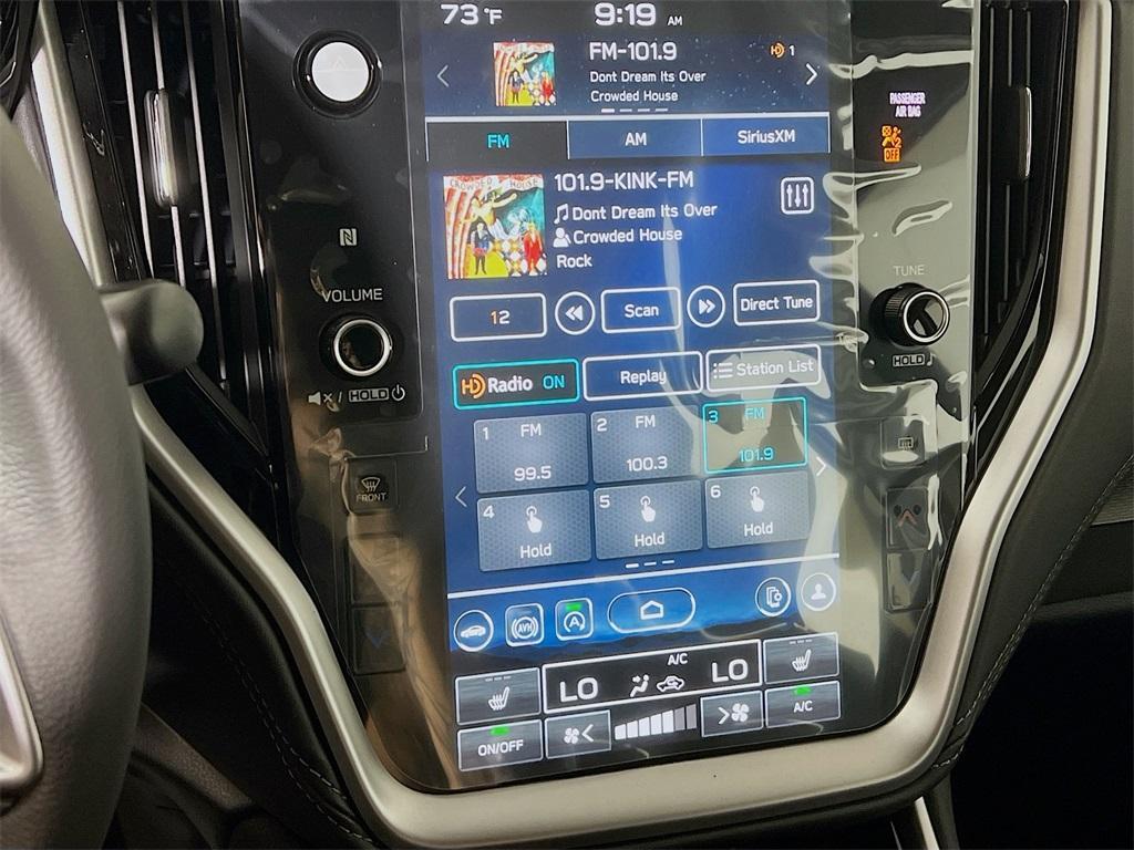 new 2025 Subaru Legacy car, priced at $31,178