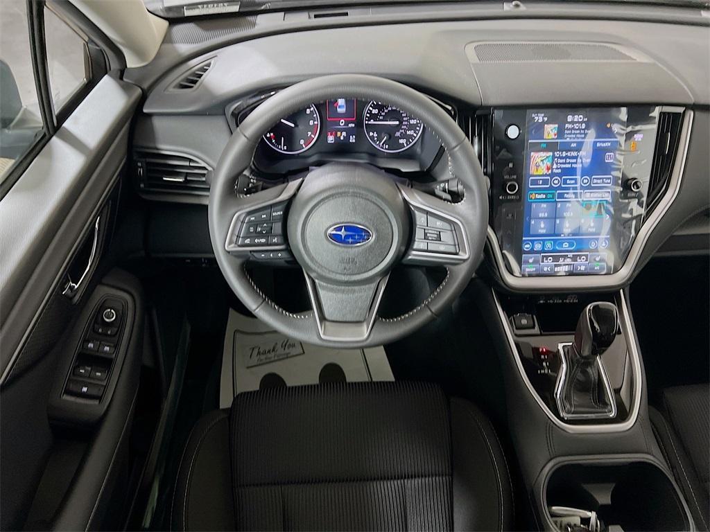 new 2025 Subaru Legacy car, priced at $31,178