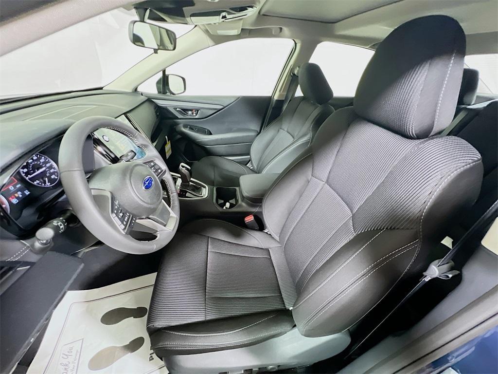 new 2025 Subaru Legacy car, priced at $31,178