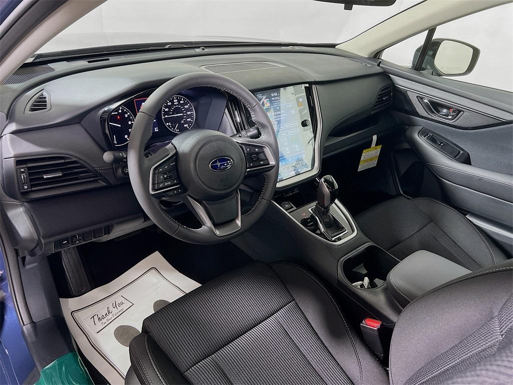 new 2025 Subaru Legacy car, priced at $31,178