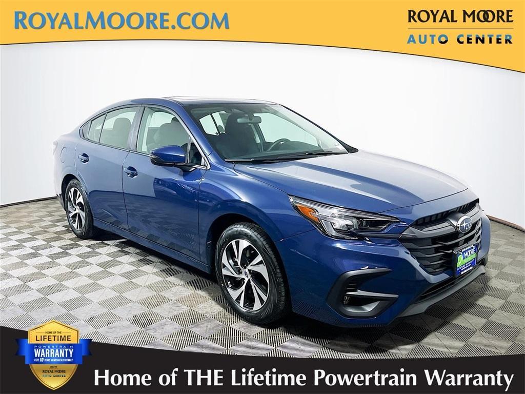 new 2025 Subaru Legacy car, priced at $31,178